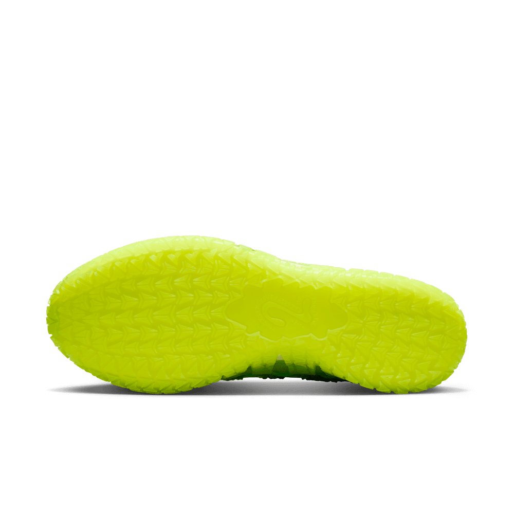 Ja Morant Ja 3 "Spooky Season" Basketball Shoes 'Lemon Twist/Black/Hemp'