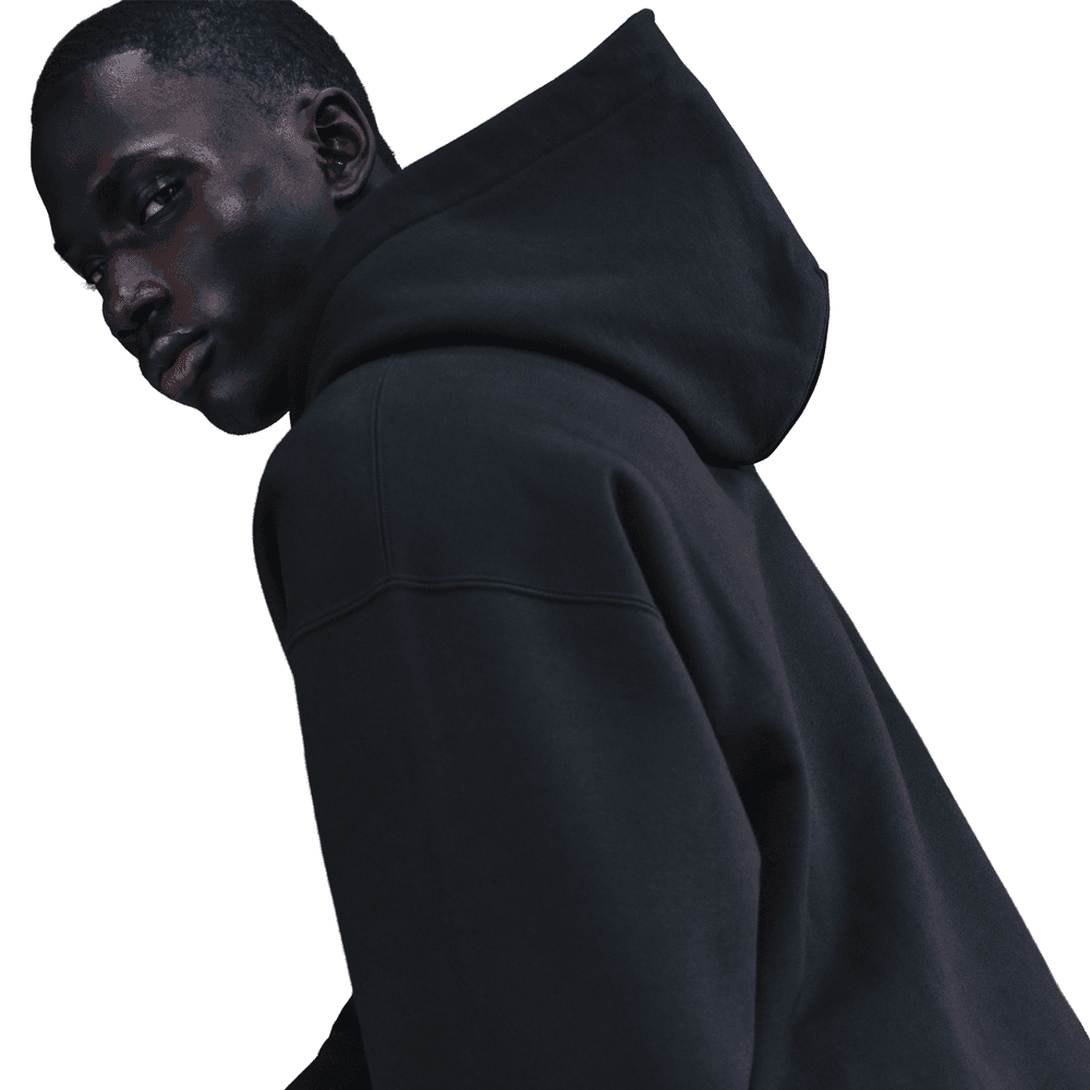 Kobe Bryant Kobe Men's Fleece Hoodie 'Black/Gold'