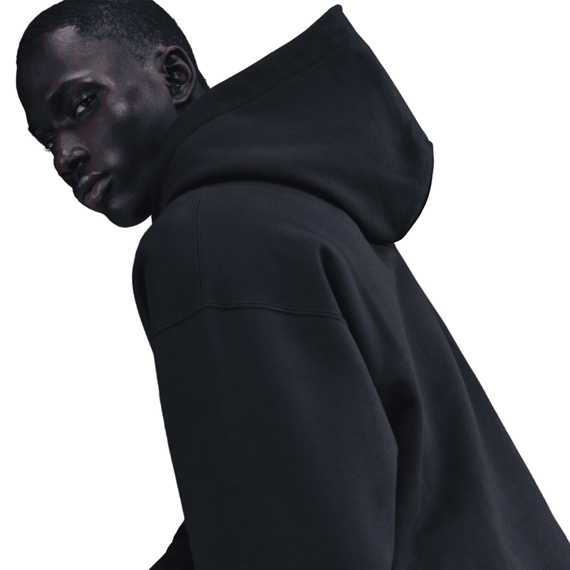 Kobe Bryant Kobe Men's Fleece Hoodie 'Black/Gold'