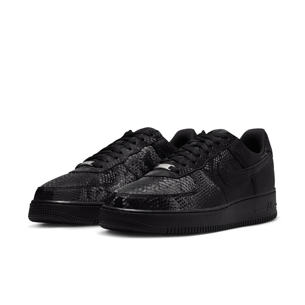 Kobe Air Force 1 Low Men's Shoes 'Black'