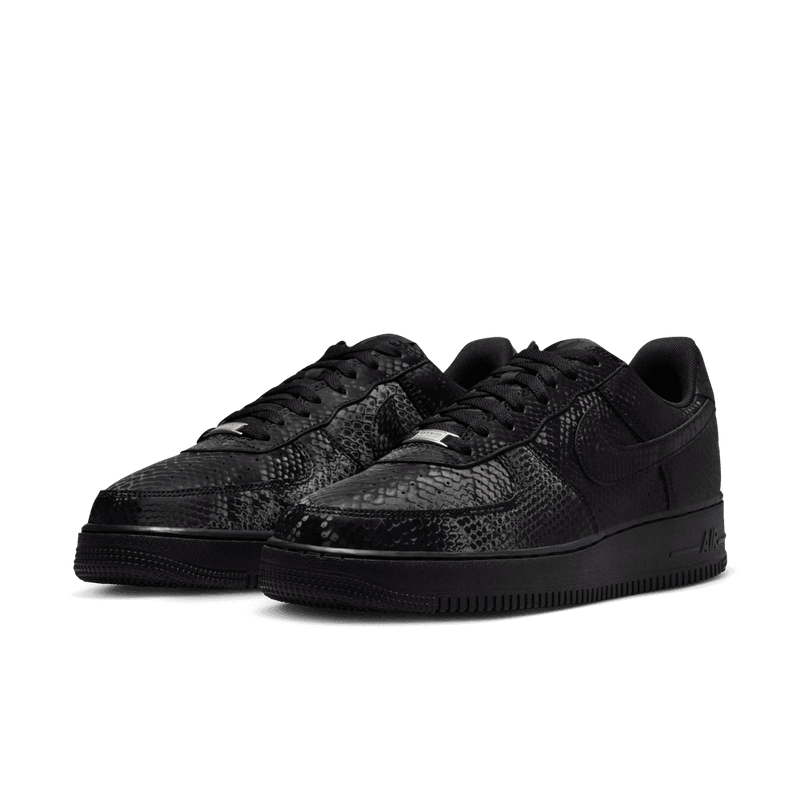 Kobe Air Force 1 Low Men's Shoes 'Black'