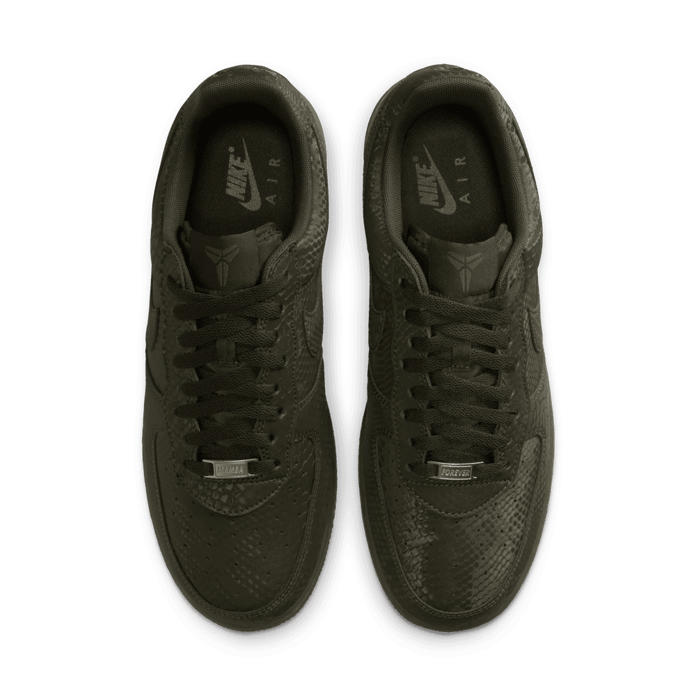 Kobe Bryant Kobe Air Force 1 Low Men's Shoes 'Cargo Khaki'