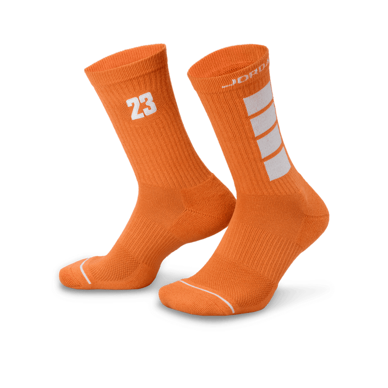 Jordan Everyday Crew Socks (1 Pair) 'Starfish'