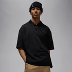 Jordan Brooklyn Men's Polo 'Black'