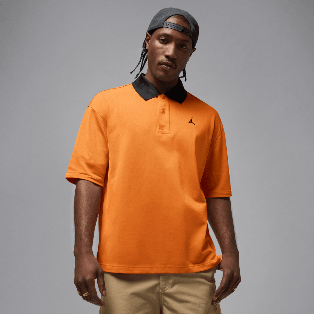 Jordan Brooklyn Men's Polo 'Starfish'