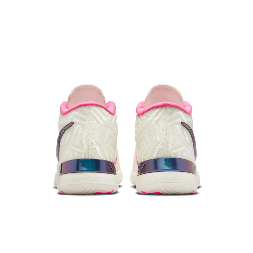 LeBron James LeBron NXXT Genisus QS Basketball Shoes 'Sail/Pink/Ivory'