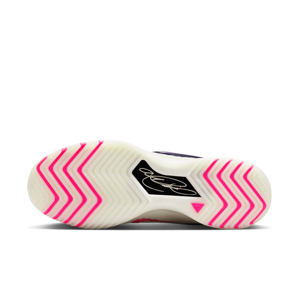 LeBron James LeBron NXXT Genisus QS Basketball Shoes 'Sail/Pink/Ivory'