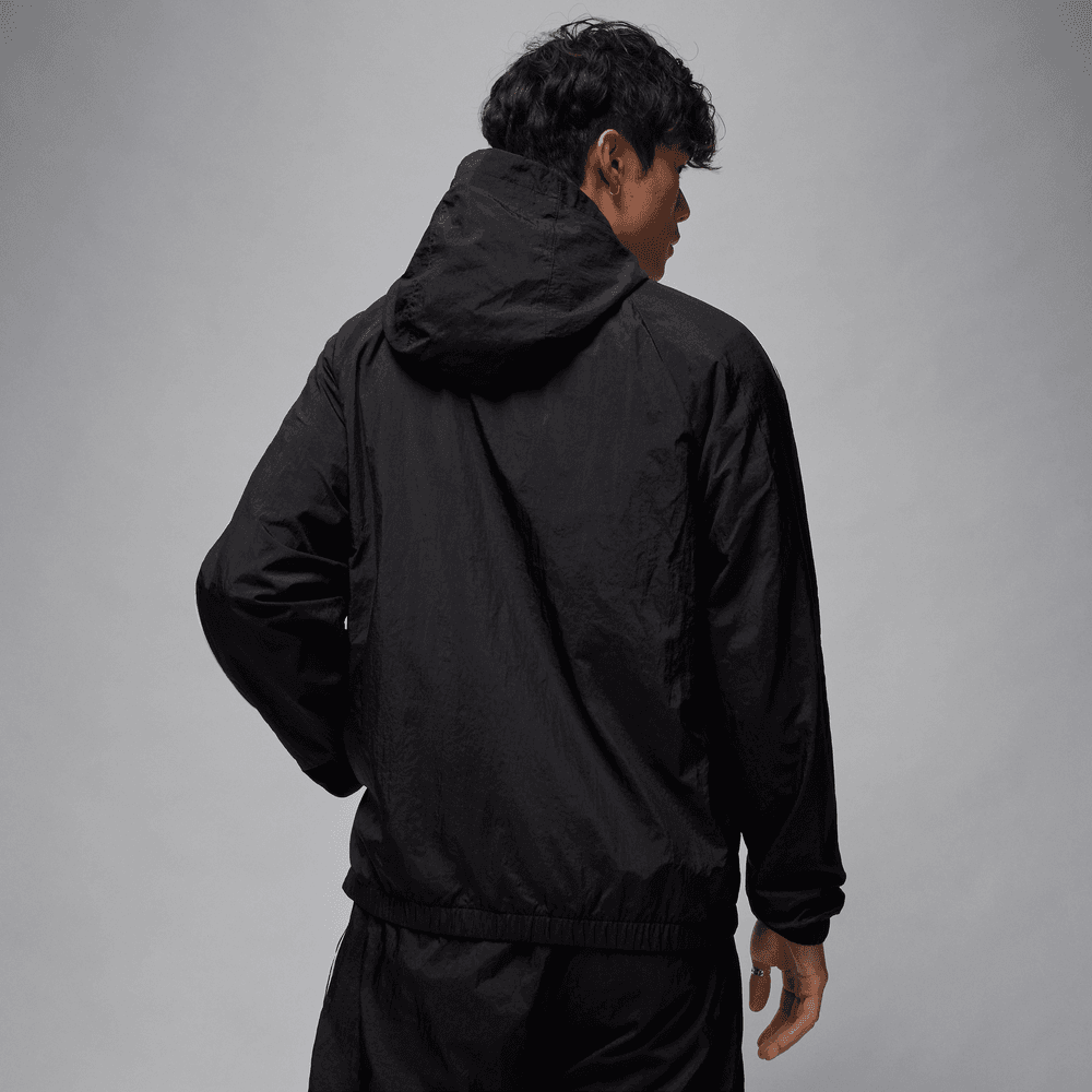 Jordan Sport Classic Men's Hooded Jacket 'Black'