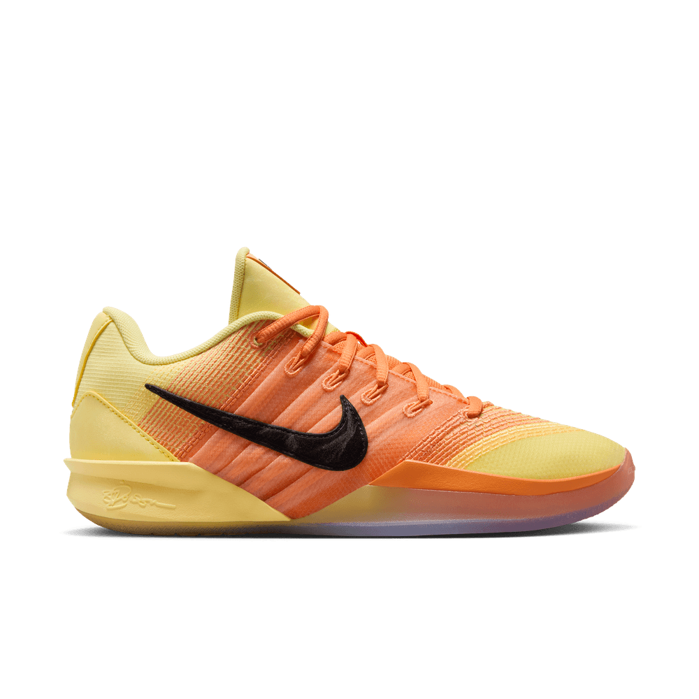 Sabrina Ionescu Sabrina 3 "Bring the Heat" Basketball Shoes 'Yellow/Black/Orange'