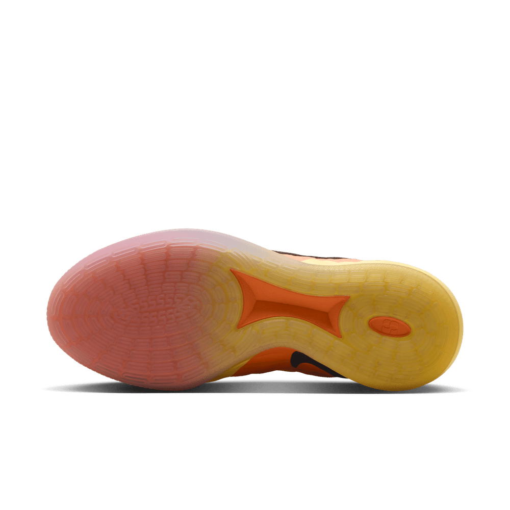 Sabrina Ionescu Sabrina 3 "Bring the Heat" Basketball Shoes 'Yellow/Black/Orange'