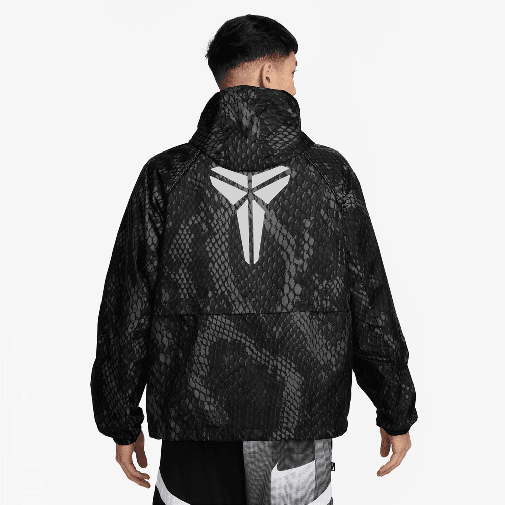 Kobe Bryant Kobe Men's Woven Jacket 'Black'