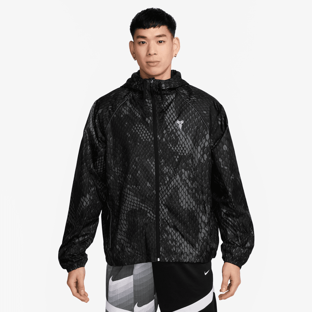 Kobe Bryant Kobe Men's Woven Jacket 'Black'
