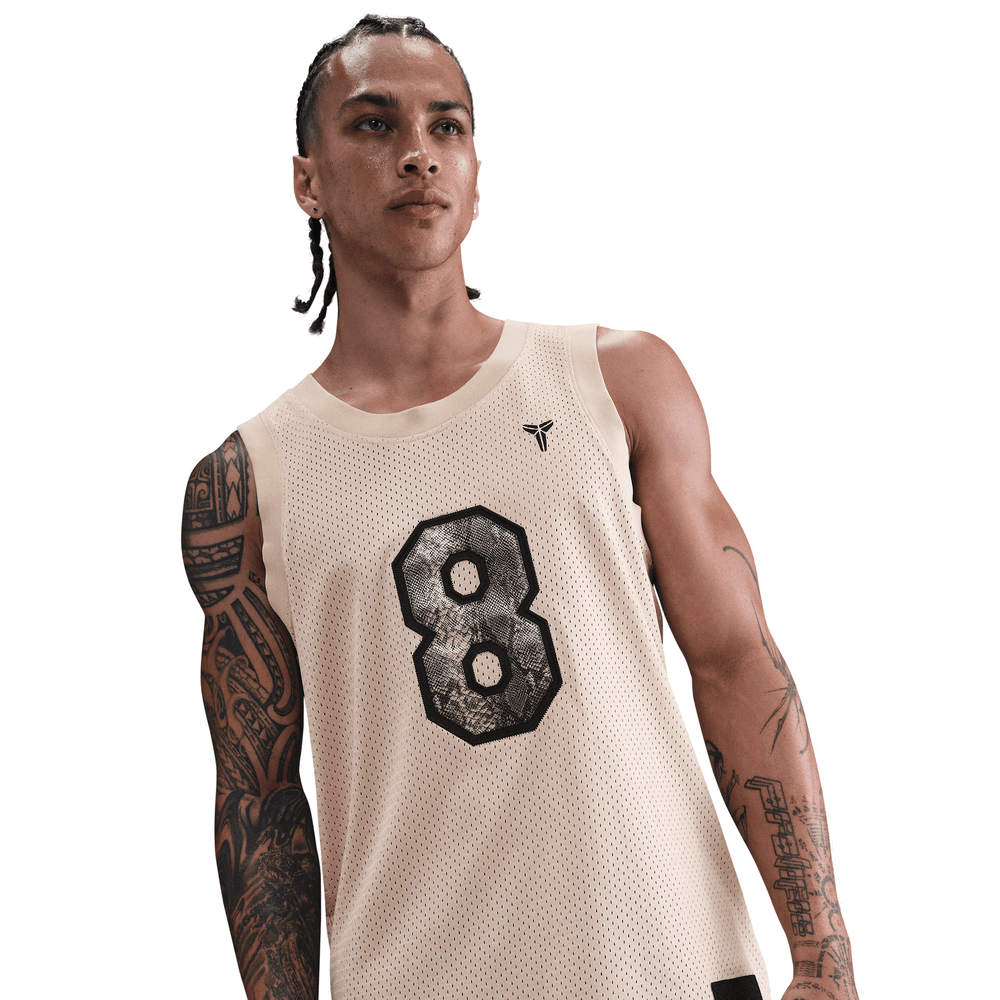 Kobe Bryant Kobe Men's Basketball Jersey 'Sanddrift'