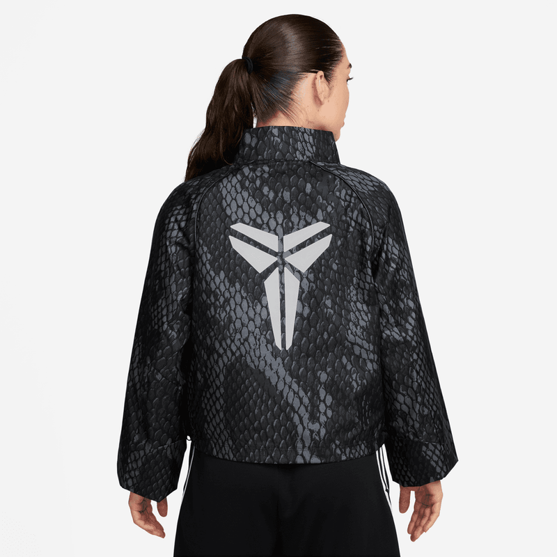Kobe Bryant Kobe Women's Woven Jacket 'Black'