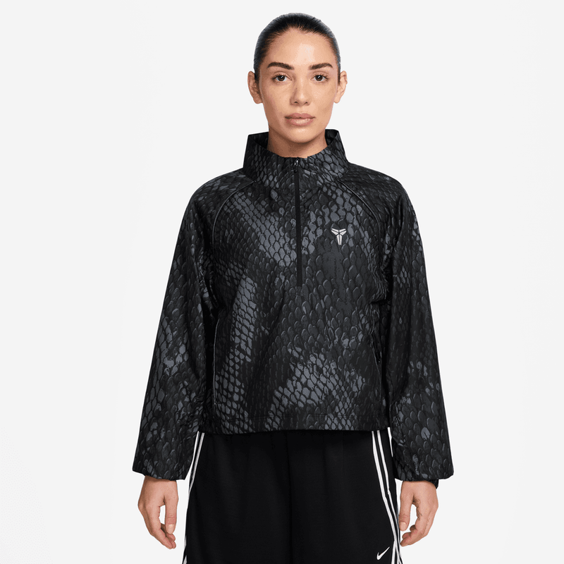 Kobe Bryant Kobe Women's Woven Jacket 'Black'