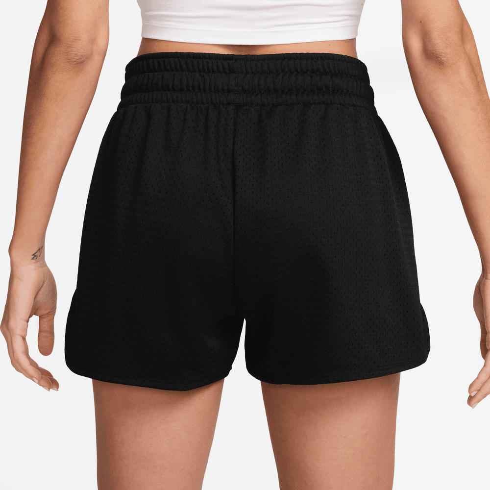 Kobe Bryant Kobe Women's Mesh Basketball Shorts 'Black'