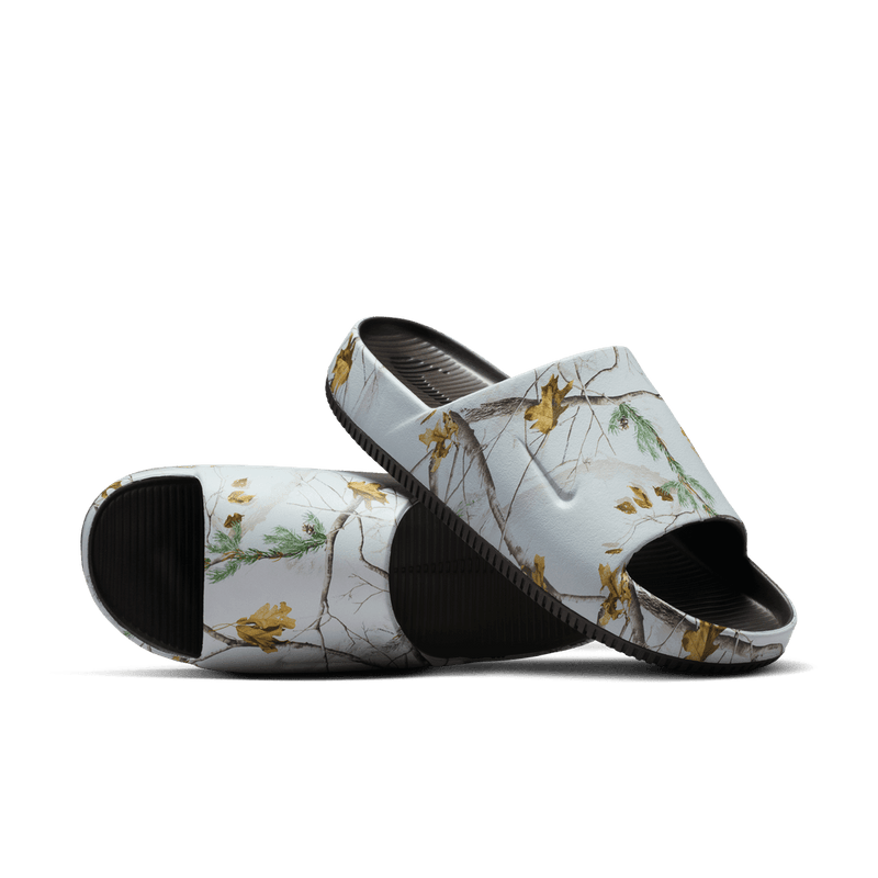 Nike Calm RealTree Men's Slides 'Realtree Velvet Brown/