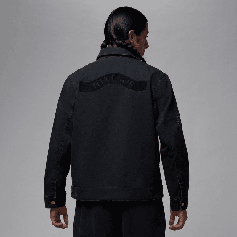 Air Jordan Rare Air Chicago Men's Jacket 'Black'