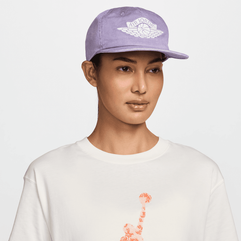 Jordan Pro Rare Air Unstructured Hat 'Purple Earth'