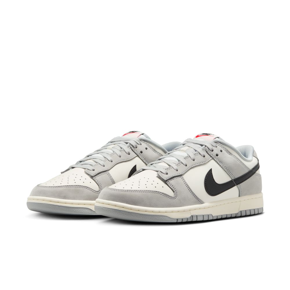 Nike Dunk Low Men's Shoes 'Sail/Wolf Grey'
