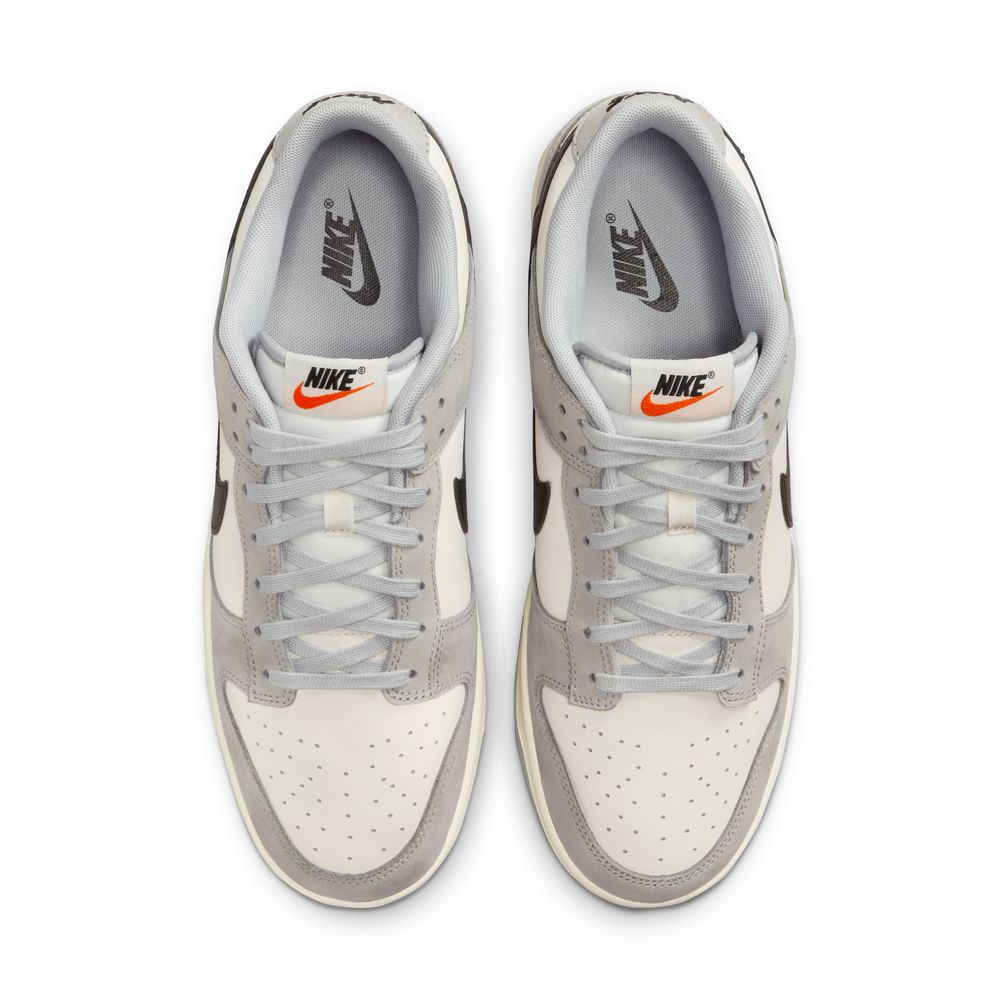 Nike Dunk Low Men's Shoes 'Sail/Wolf Grey'