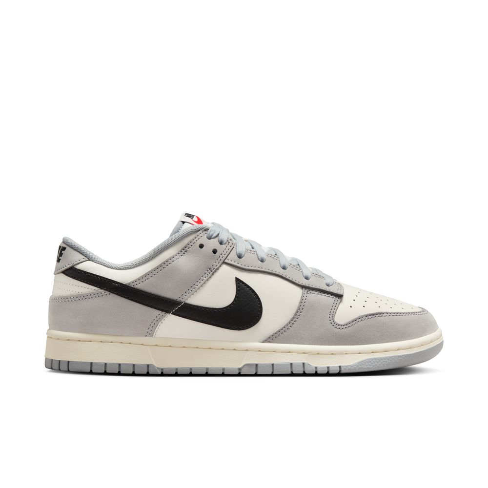 Nike Dunk Low Men's Shoes 'Sail/Wolf Grey'