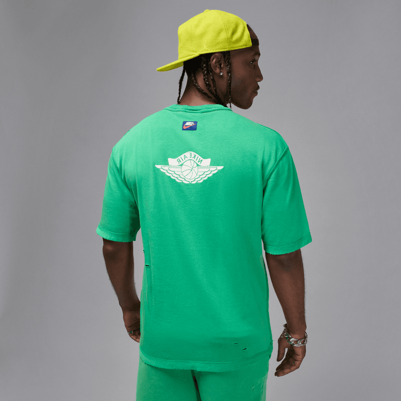 Jordan Rare Air Men's T-Shirt 'Stadium Green'