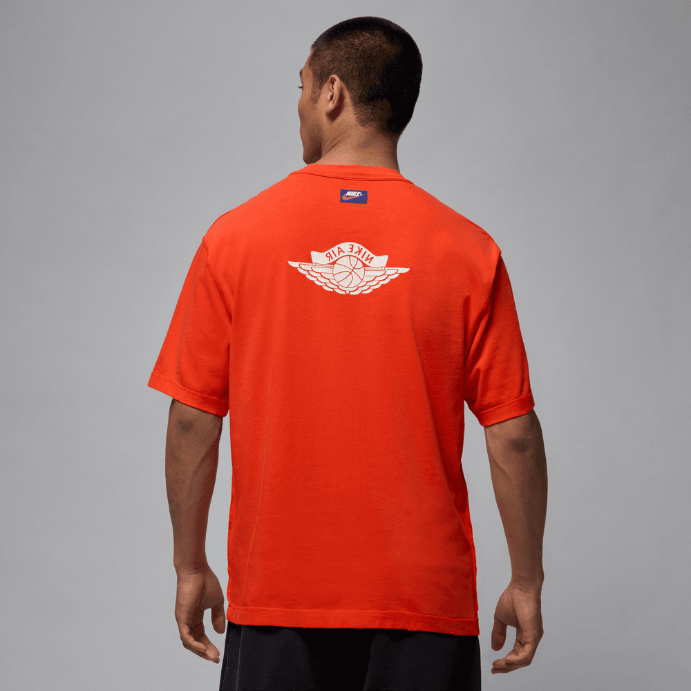 Jordan Rare Air Men's T-Shirt 'Chile Red'