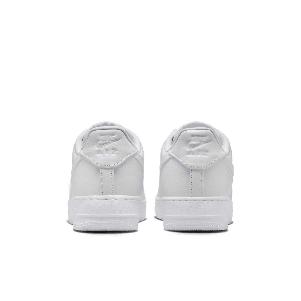 Nike Air Force 1 Low Retro "Jason" 'White/White'