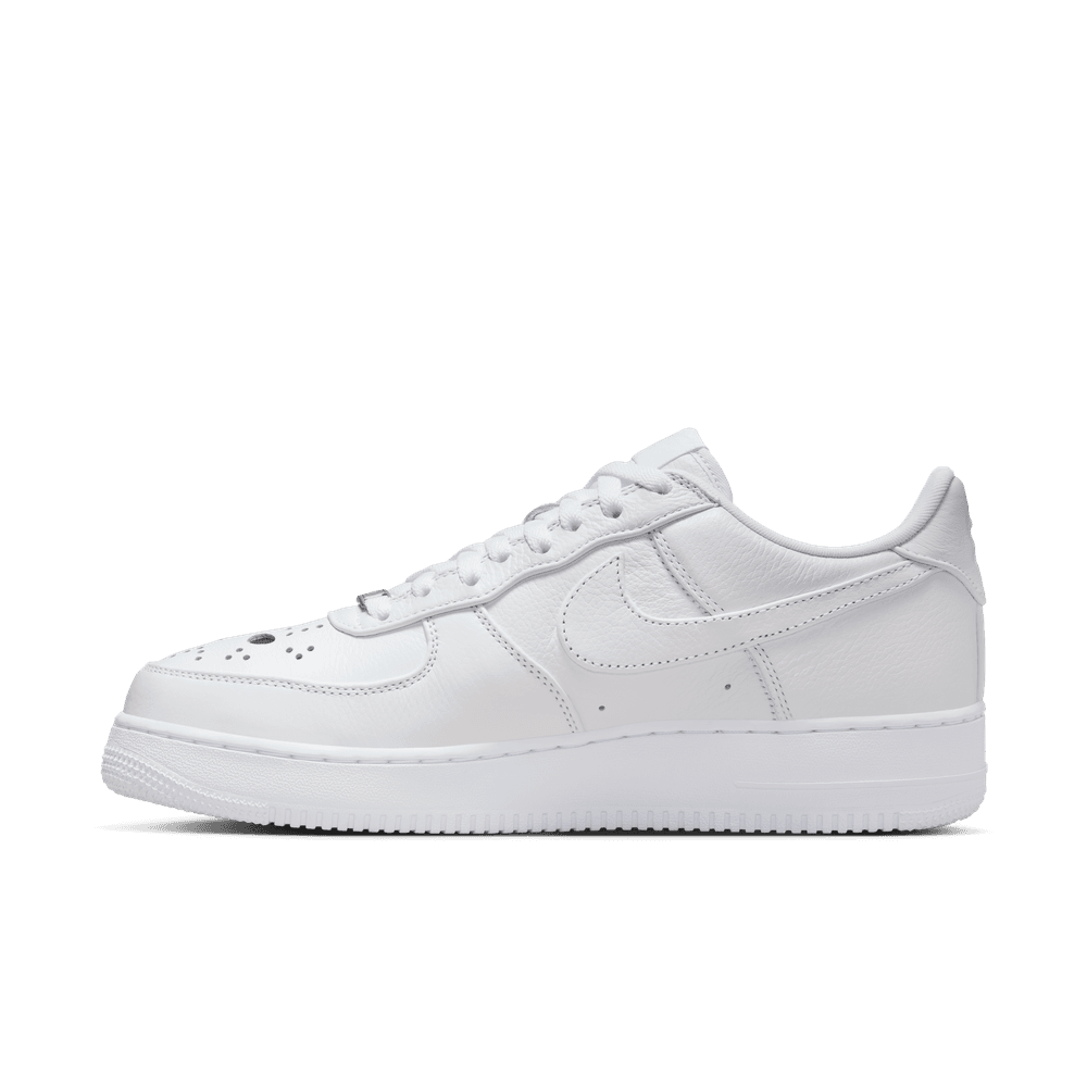 Nike Air Force 1 Low Retro "Jason" 'White/White'