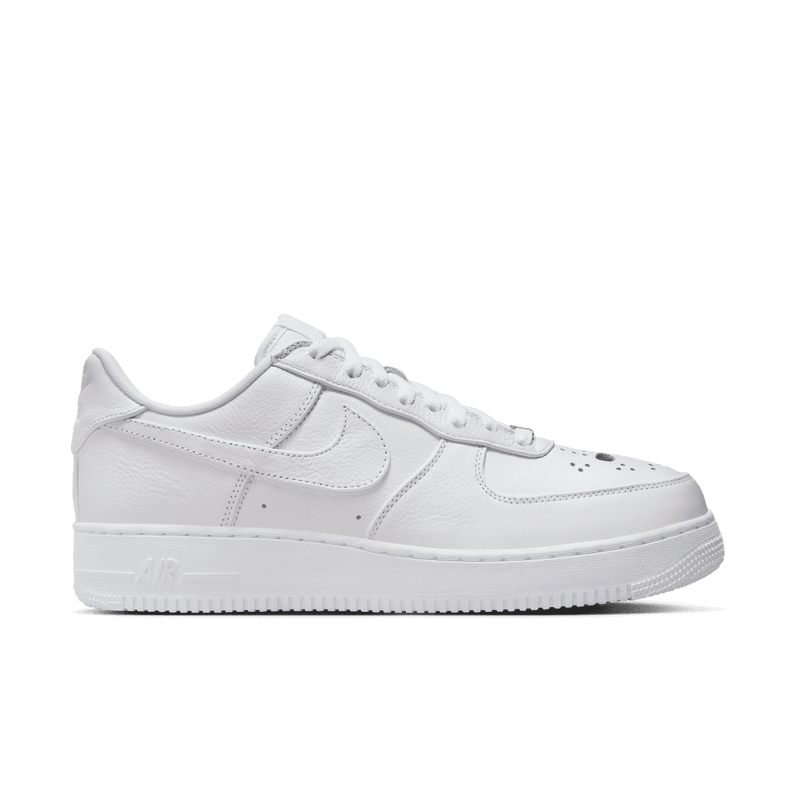 Nike Air Force 1 Low Retro "Jason" 'White/White'