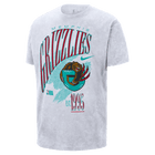 Memphis Grizzlies Grizzlies Hardwood Classics Champions Men's Nike NBA T-Shirt 'White'