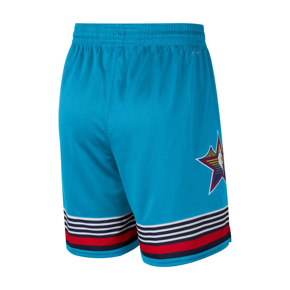 2025 All-Star Weekend (Team 2) Men's Jordan Dri-FIT NBA Swingman Shorts 'Blue'