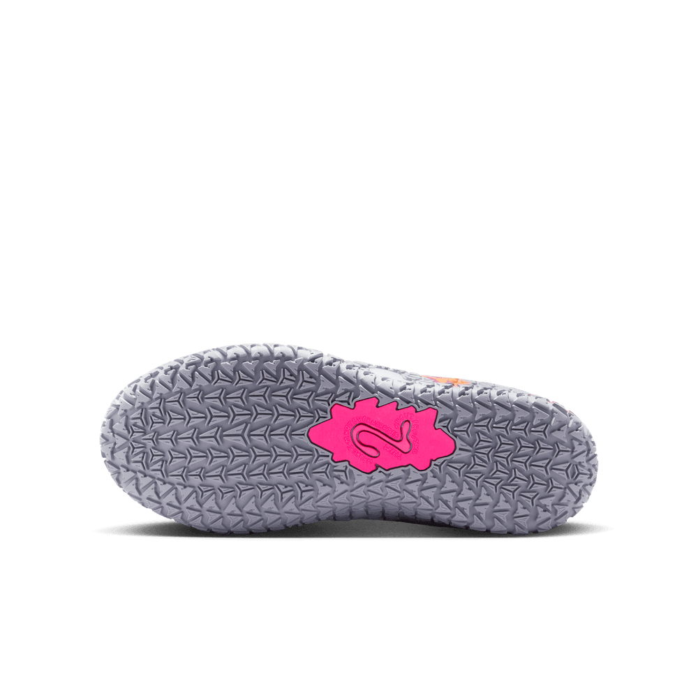 Ja Morant Ja 3 Big Kids' Basketball Shoes (GS) 'White/Blue/Dusty Cactus'