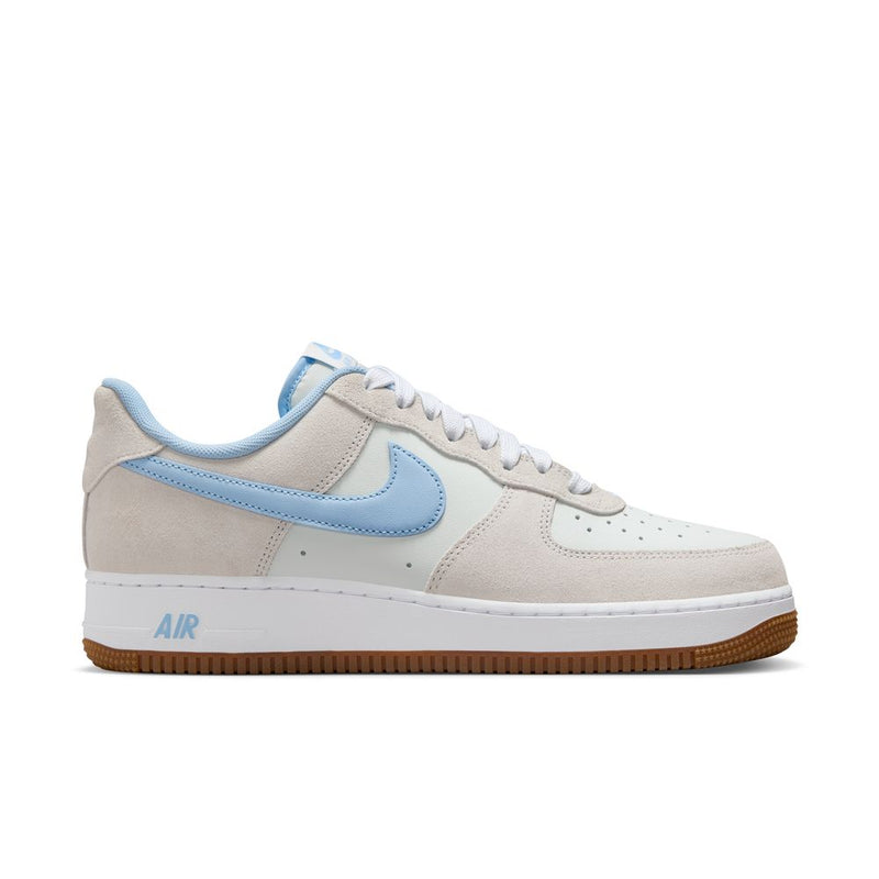 Nike Air Force 1 '07 LV8 Men's Shoes 'Photo Dust/Blue/White'