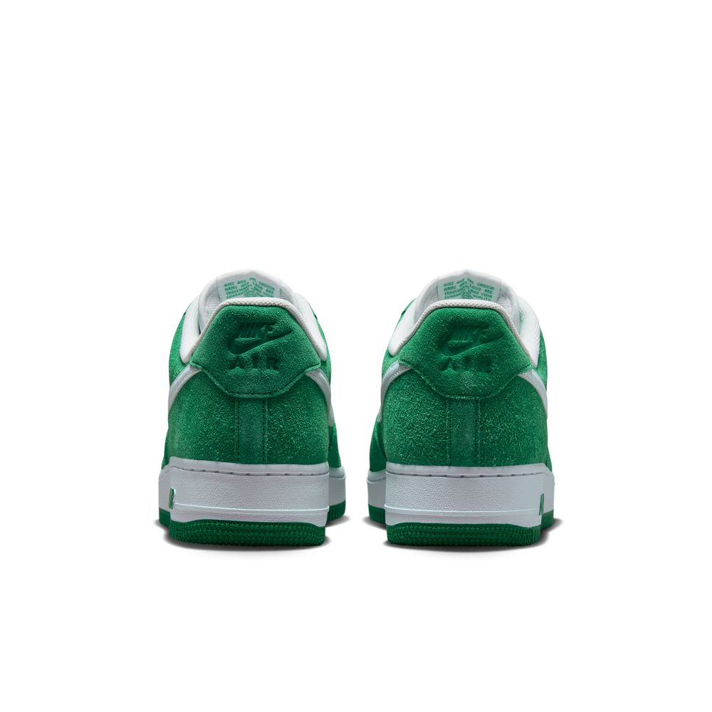Nike Air Force 1 '07 LV8 Men's Shoes 'Stadium Green/White