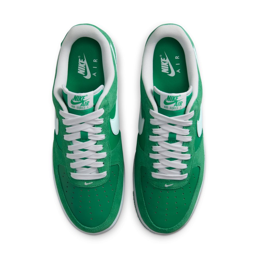 Nike Air Force 1 '07 LV8 Men's Shoes 'Stadium Green/White'