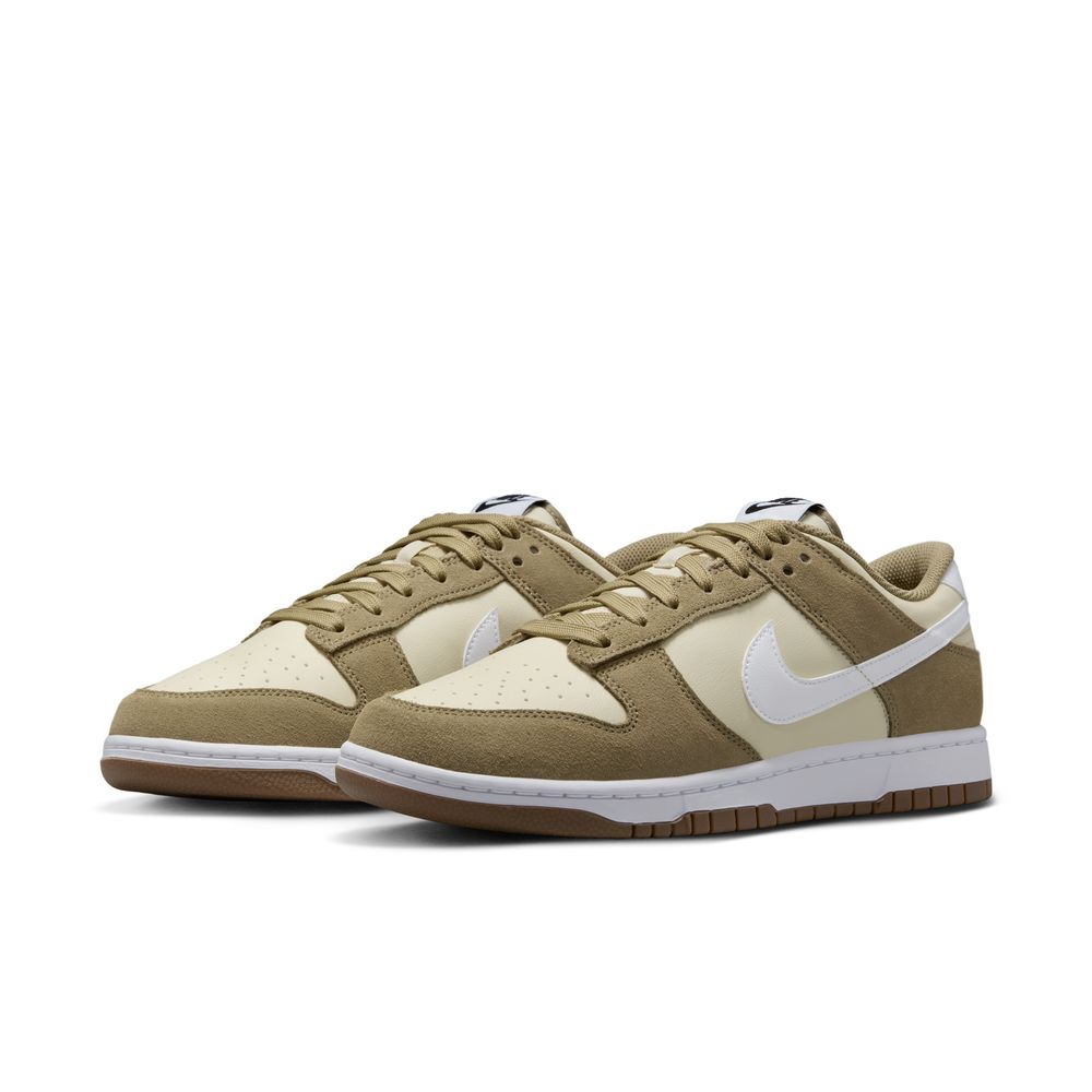 Nike Dunk Low Retro SE Men's Shoes 'Neutral Olive/White/Khaki'