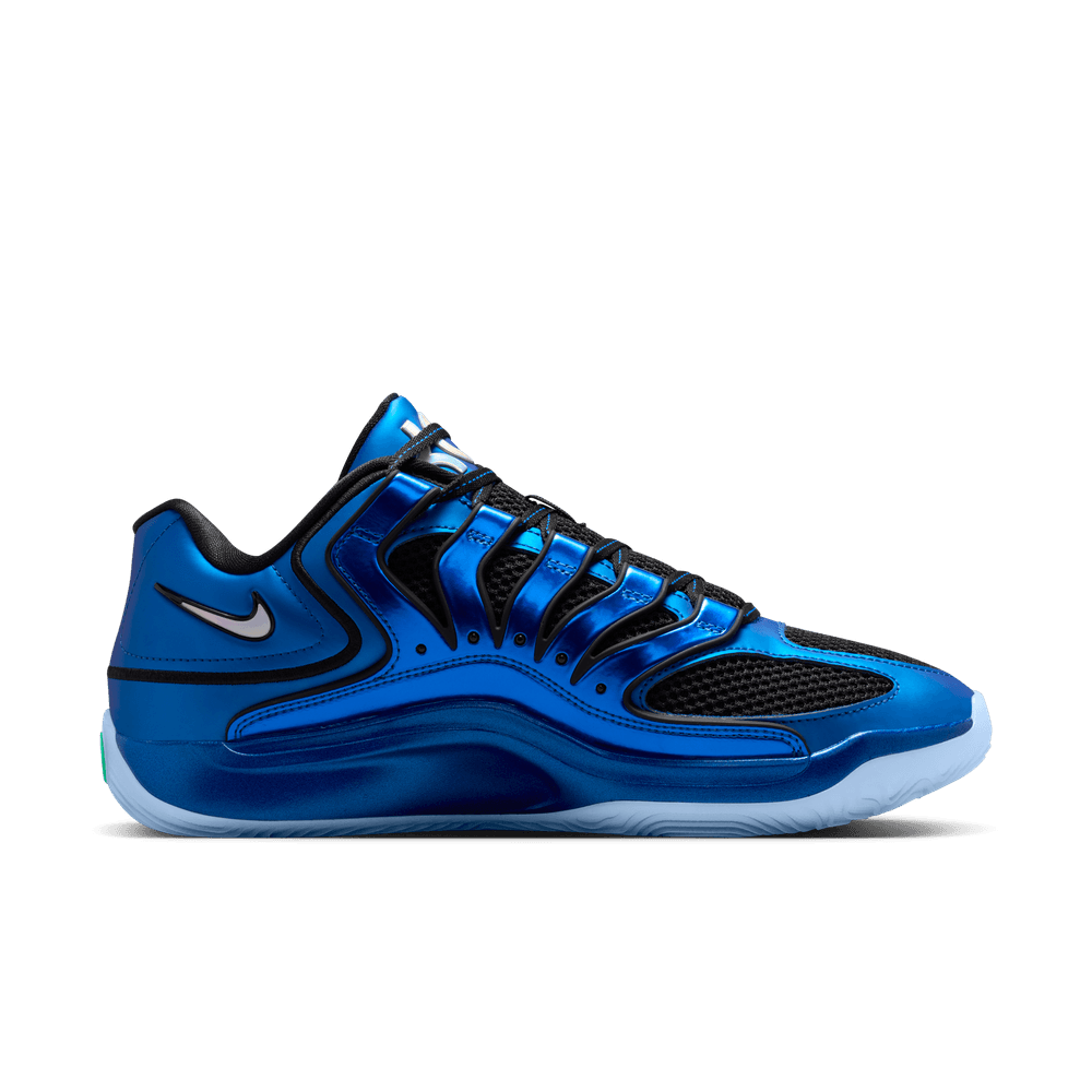 Nike KD18 Premium 'International Blue'