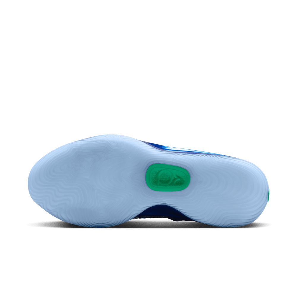 Nike KD18 Premium 'International Blue'