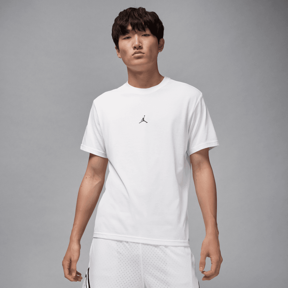 Jordan Sport Men's Dri-FIT Jumpman T-Shirt 'White'