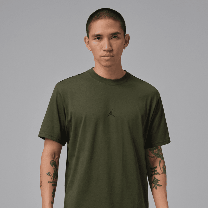 Jordan Sport Men's Dri-FIT Jumpman T-Shirt 'Cargo Khaki'