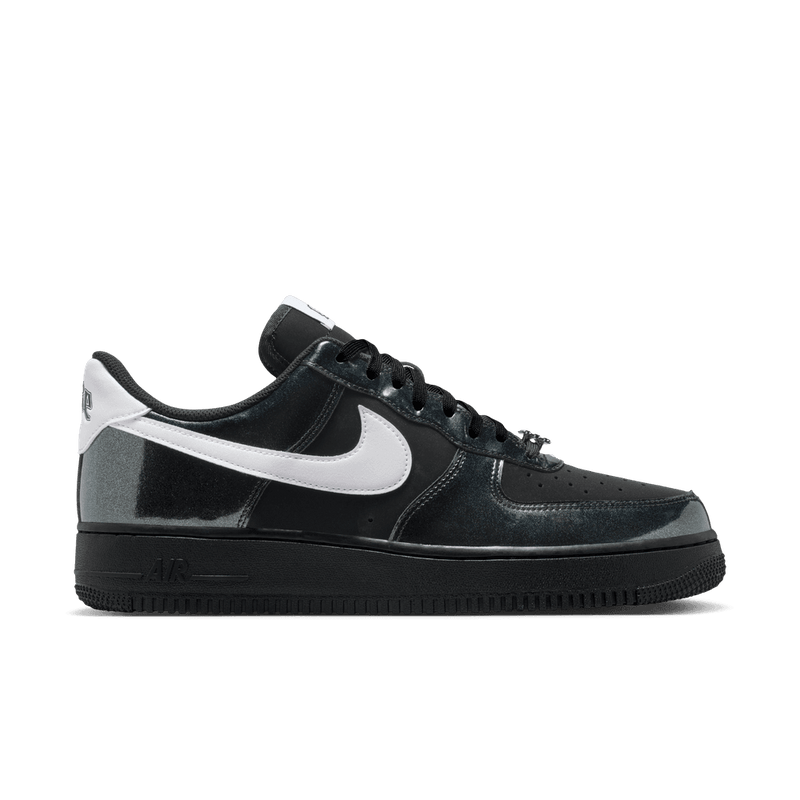 Nike Air Force 1 '07 LV8 Men's Shoes 'Black/White'