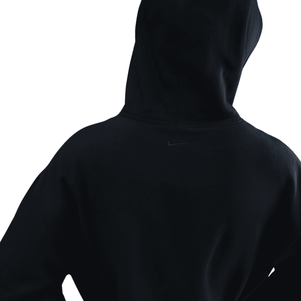 Kobe Bryant Kobe Men's Pullover Basketball Hoodie 'Black/White'