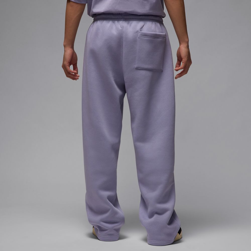Jordan Brooklyn Fleece Men's Oversized Open-Hem Pants 'Indigo Haze