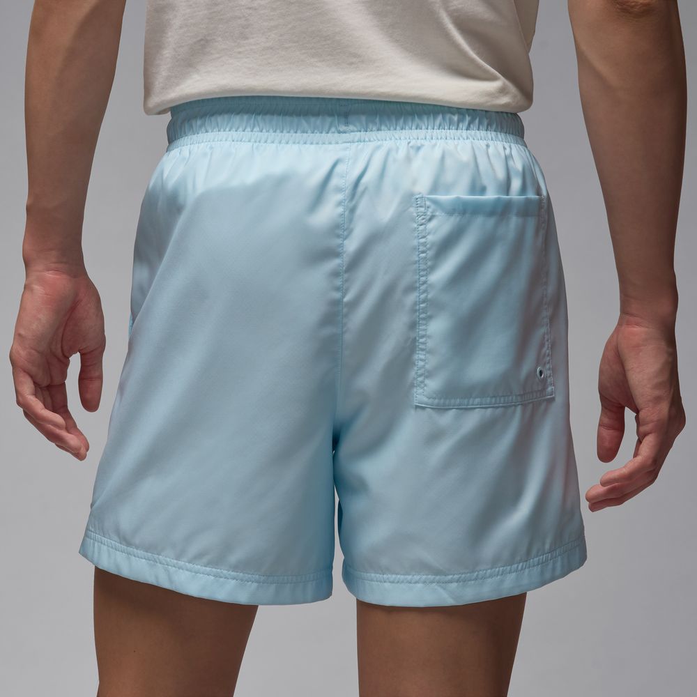 Jordan Essentials Men's Shorts 'Glacier Blue/Black'