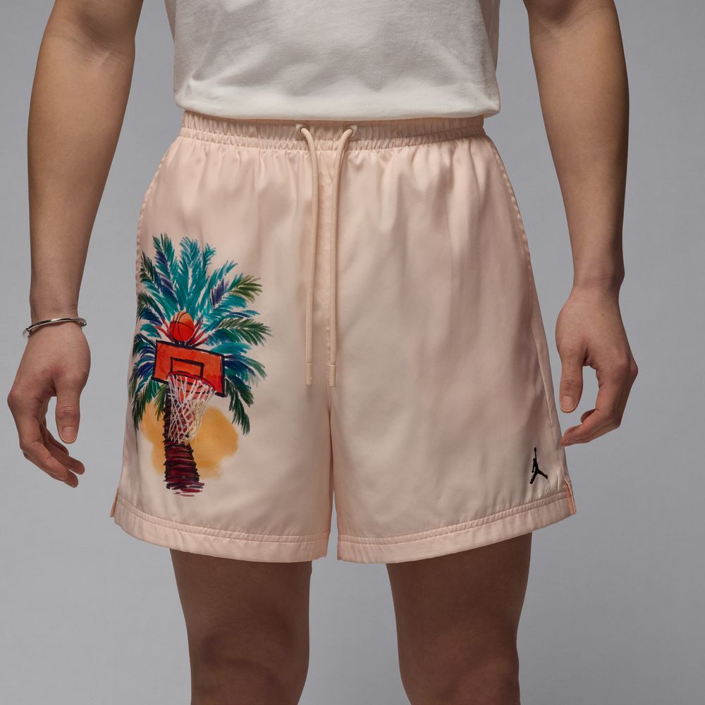 Jordan Essentials Men's Shorts 'Guava ICe/Black'