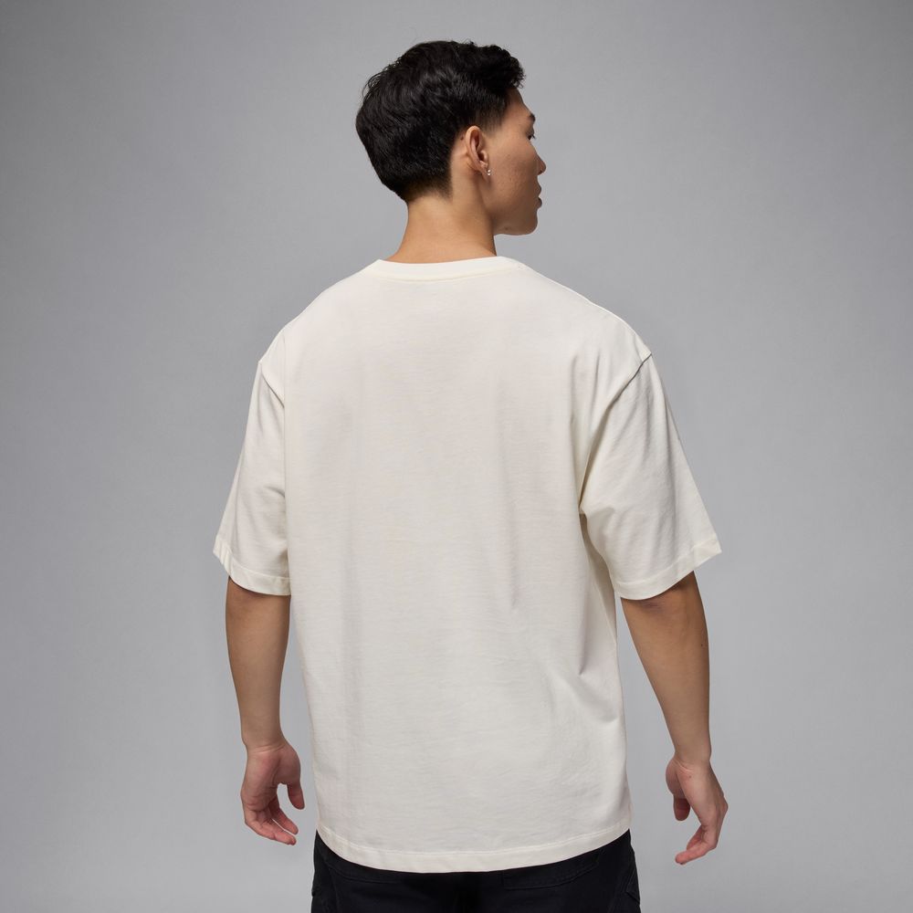 Jordan Flight Essentials Men's Oversized T-Shirt 'Sail'