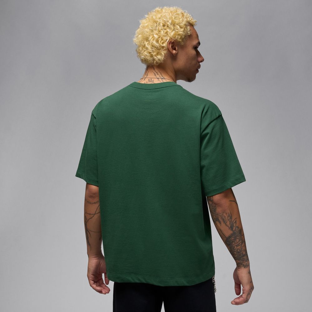 Jordan Flight Essentials Men's Oversized T-Shirt 'Green'