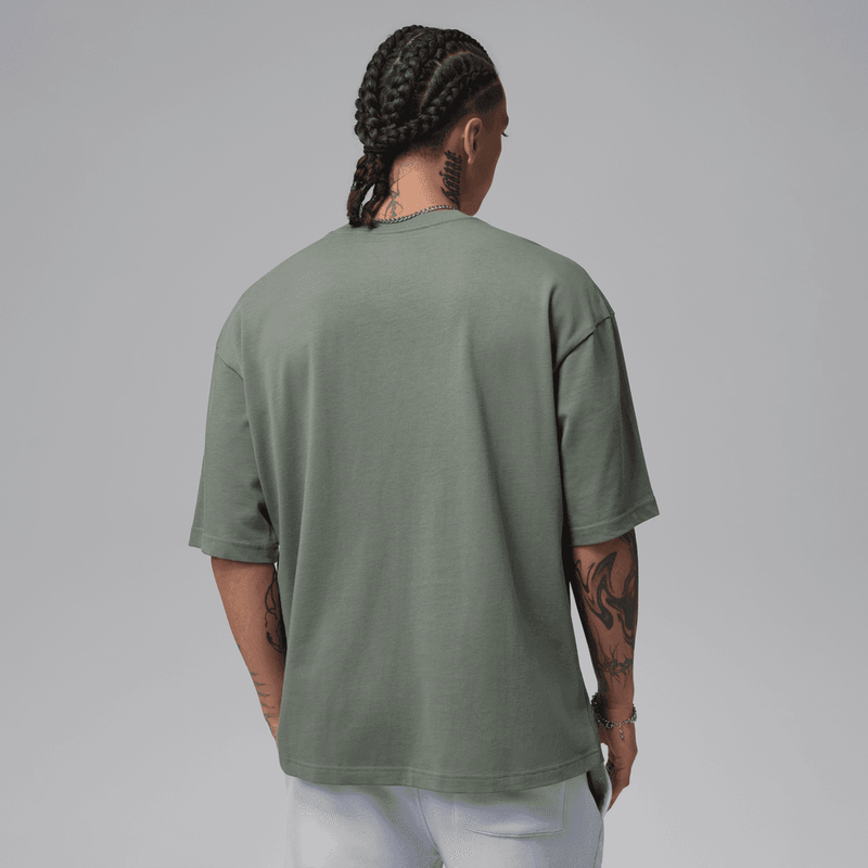 Jordan Flight Essentials Men's Oversized T-Shirt 'Vintage Lichen'